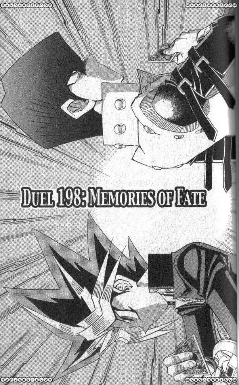 Yu-Gi-Oh! Duelist Chapter 198 1